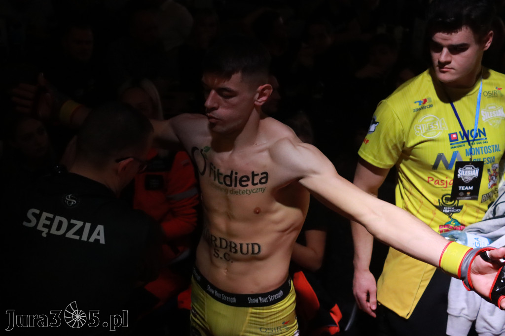 Fotorelacja: 19 Silesian MMA Zawiercie cz. 2