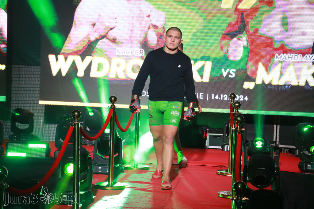 Fotorelacja: 19 Silesian MMA Zawiercie cz. 2