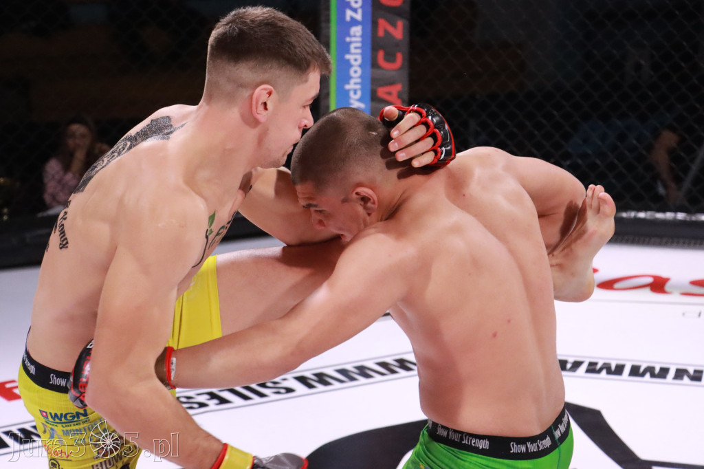 Fotorelacja: 19 Silesian MMA Zawiercie cz. 2