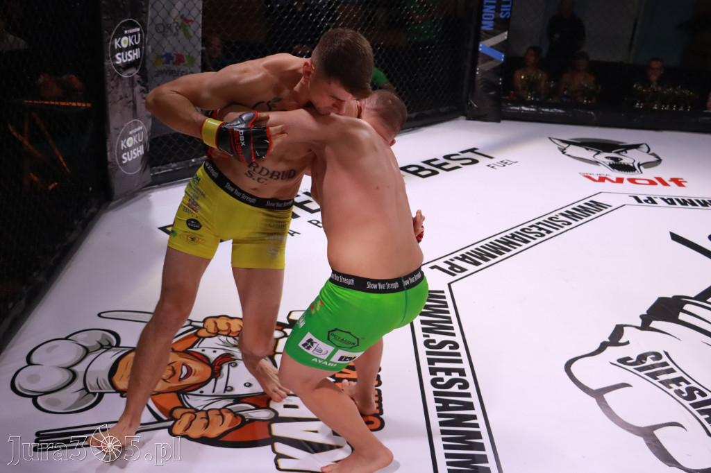 Fotorelacja: 19 Silesian MMA Zawiercie cz. 2
