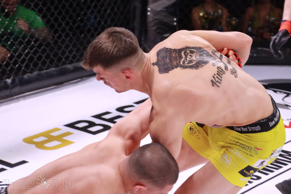 Fotorelacja: 19 Silesian MMA Zawiercie cz. 2