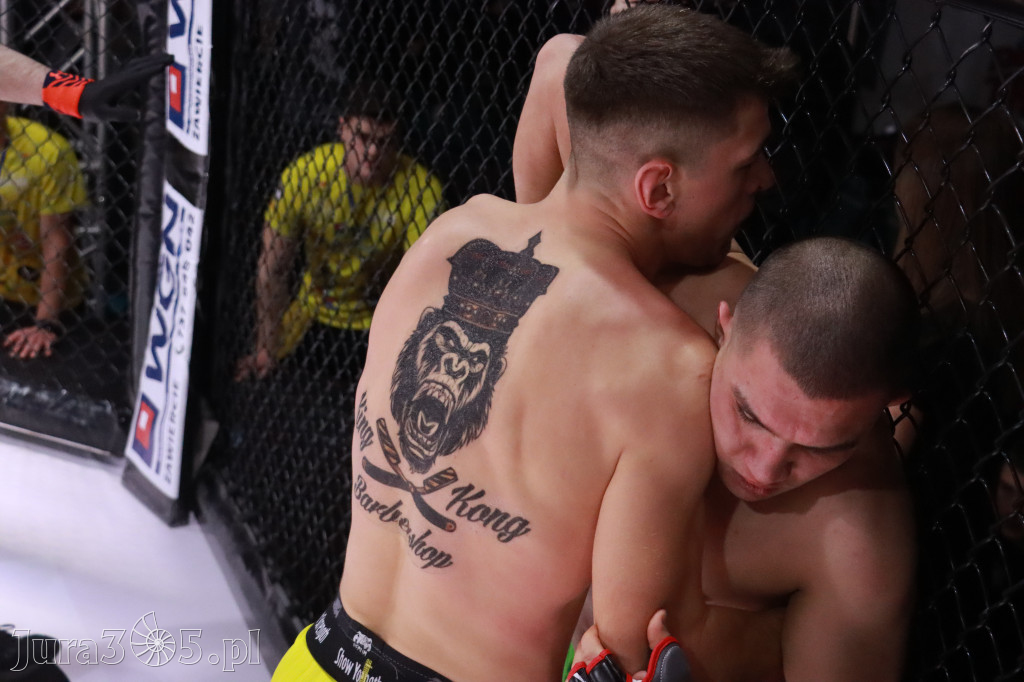 Fotorelacja: 19 Silesian MMA Zawiercie cz. 2