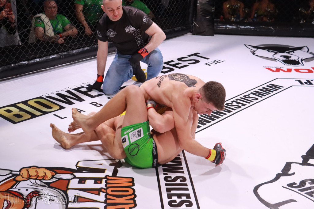 Fotorelacja: 19 Silesian MMA Zawiercie cz. 2