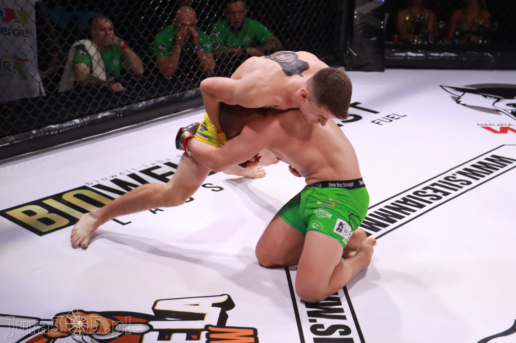 Fotorelacja: 19 Silesian MMA Zawiercie cz. 2