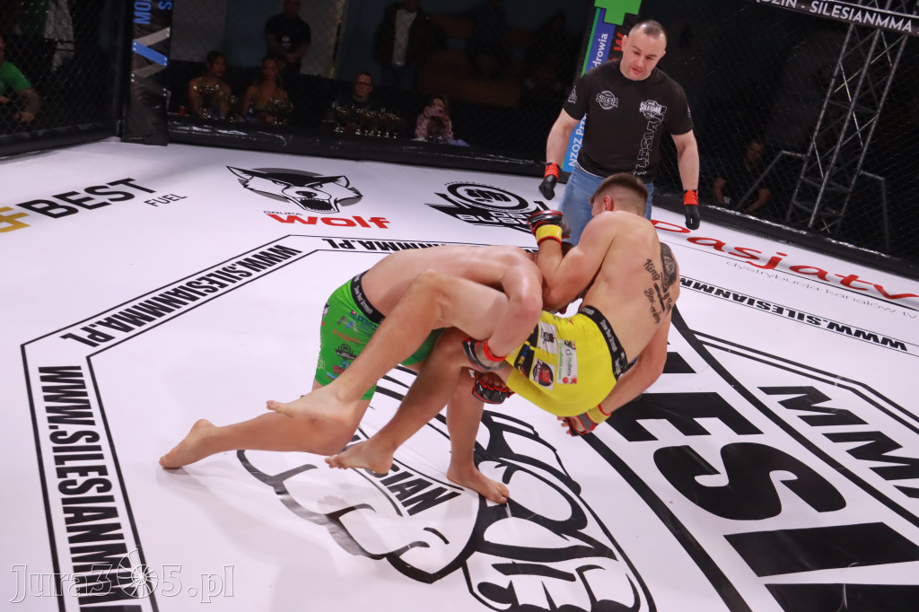 Fotorelacja: 19 Silesian MMA Zawiercie cz. 2