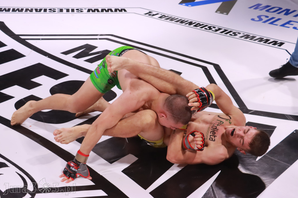 Fotorelacja: 19 Silesian MMA Zawiercie cz. 2
