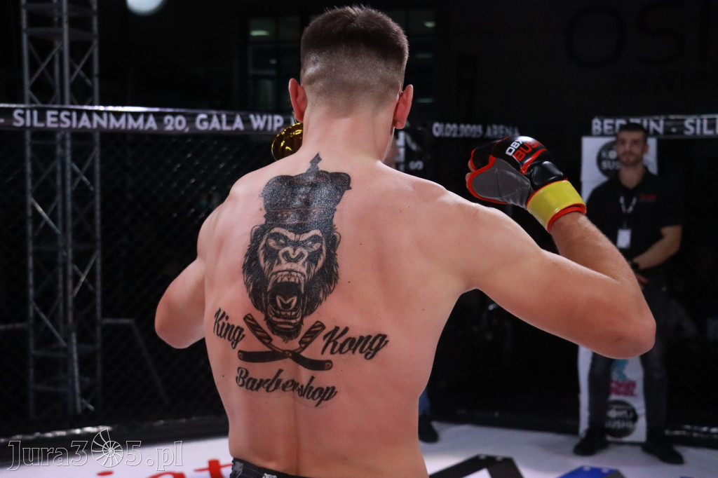 Fotorelacja: 19 Silesian MMA Zawiercie cz. 2