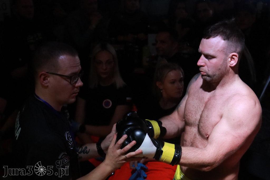 Fotorelacja: 19 Silesian MMA Zawiercie cz. 2