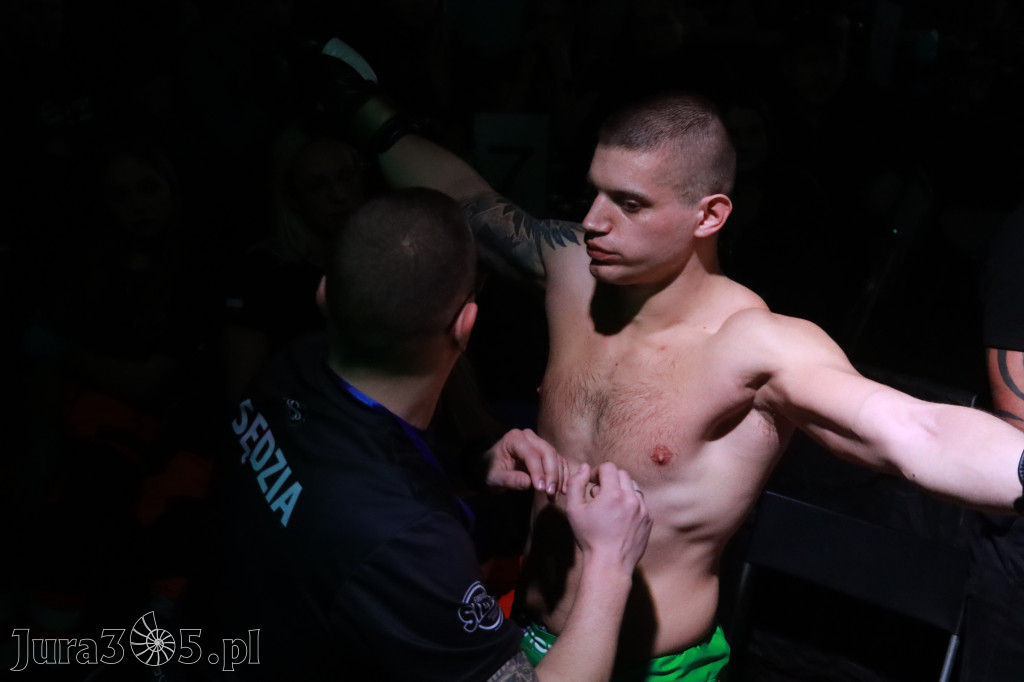 Fotorelacja: 19 Silesian MMA Zawiercie cz. 2