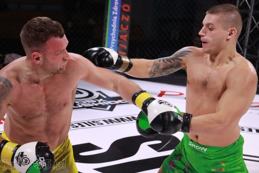 Fotorelacja: 19 Silesian MMA Zawiercie cz. 2