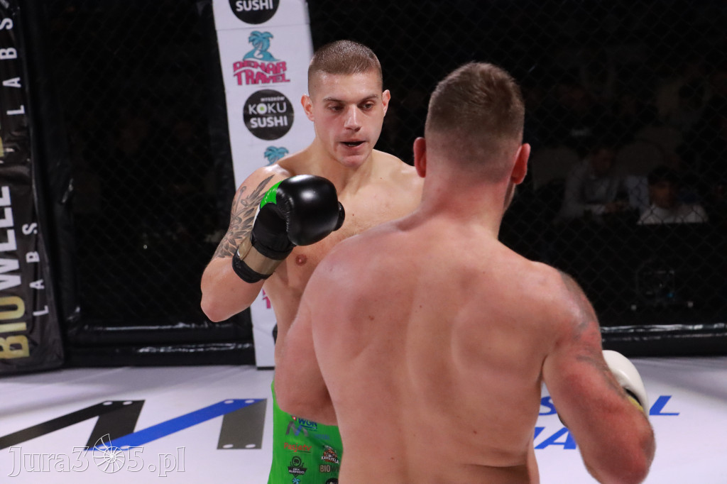 Fotorelacja: 19 Silesian MMA Zawiercie cz. 2