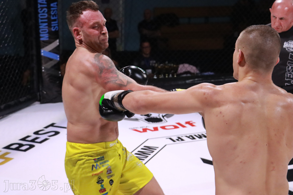 Fotorelacja: 19 Silesian MMA Zawiercie cz. 2