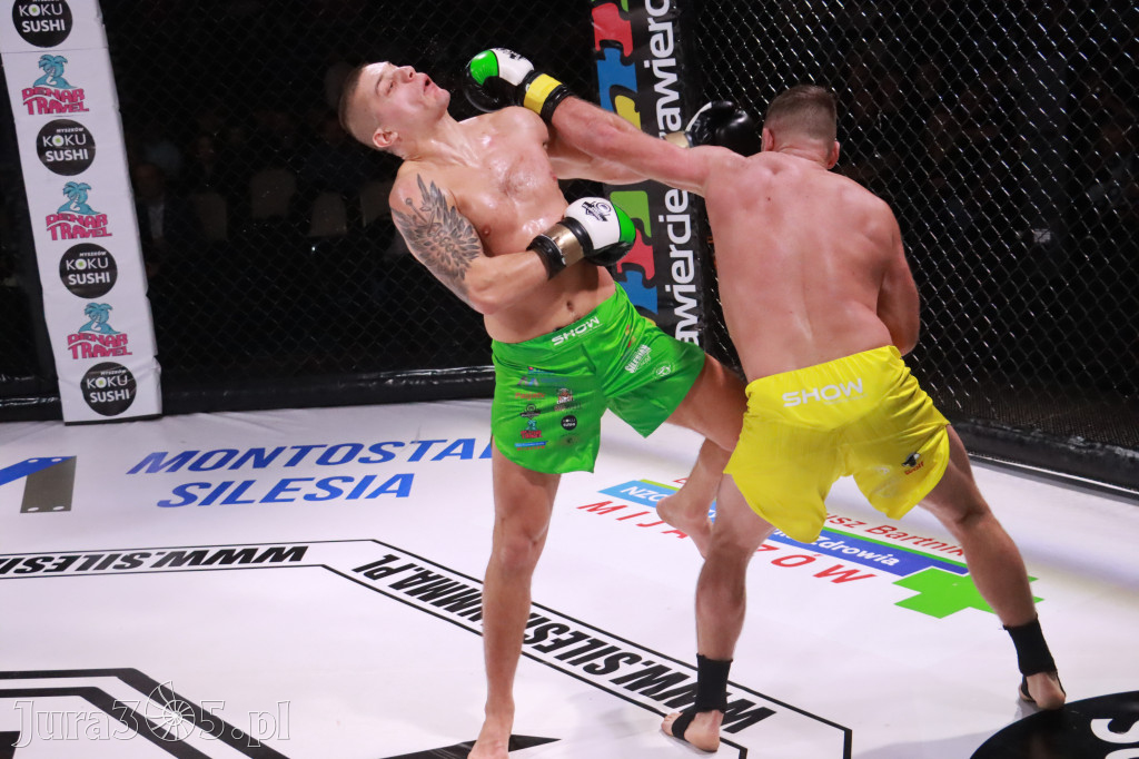 Fotorelacja: 19 Silesian MMA Zawiercie cz. 2