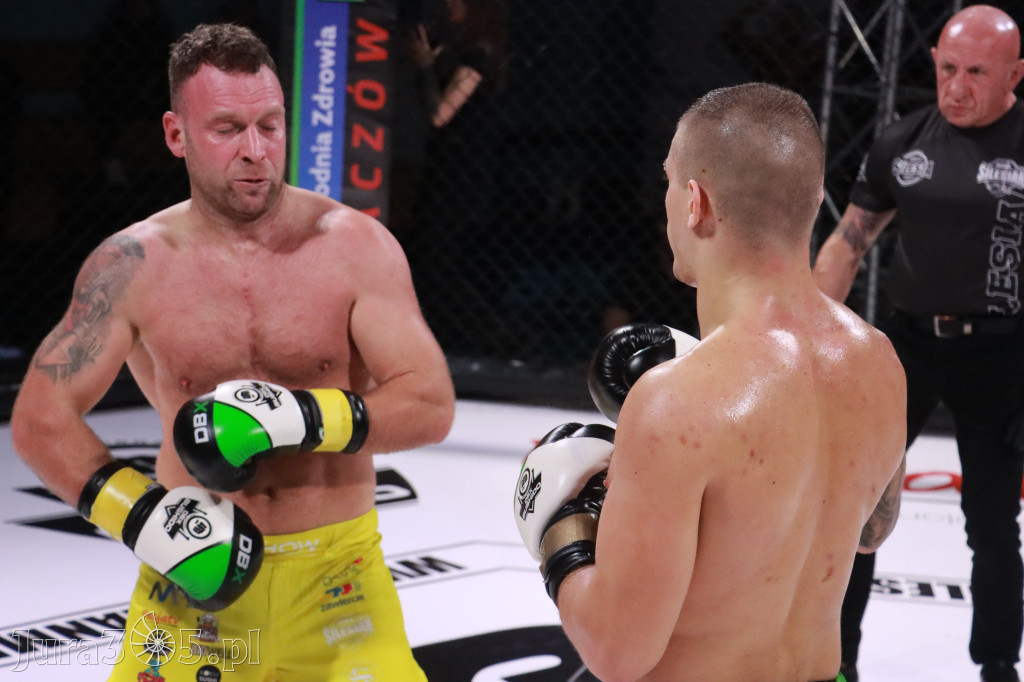 Fotorelacja: 19 Silesian MMA Zawiercie cz. 2