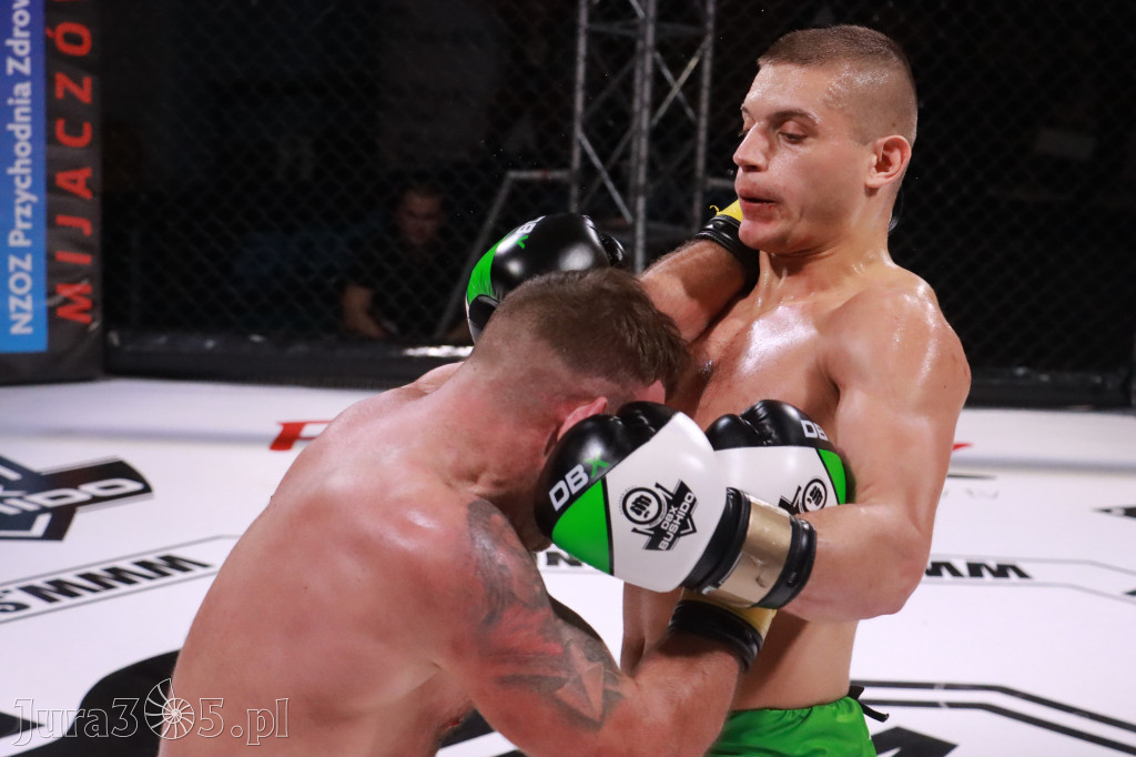 Fotorelacja: 19 Silesian MMA Zawiercie cz. 2