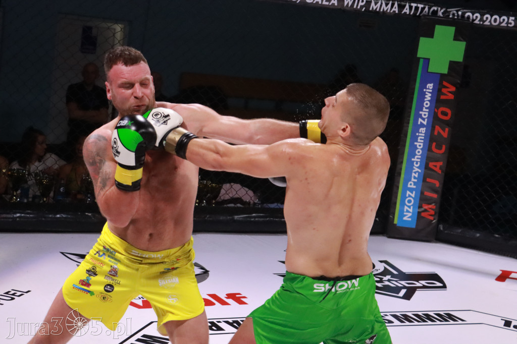 Fotorelacja: 19 Silesian MMA Zawiercie cz. 2