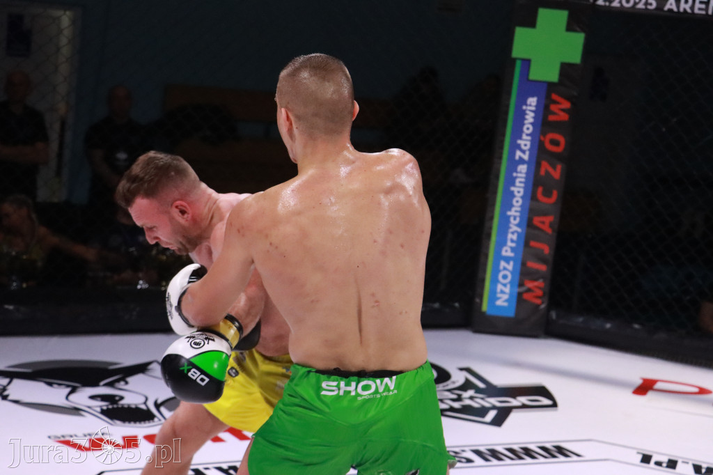 Fotorelacja: 19 Silesian MMA Zawiercie cz. 2