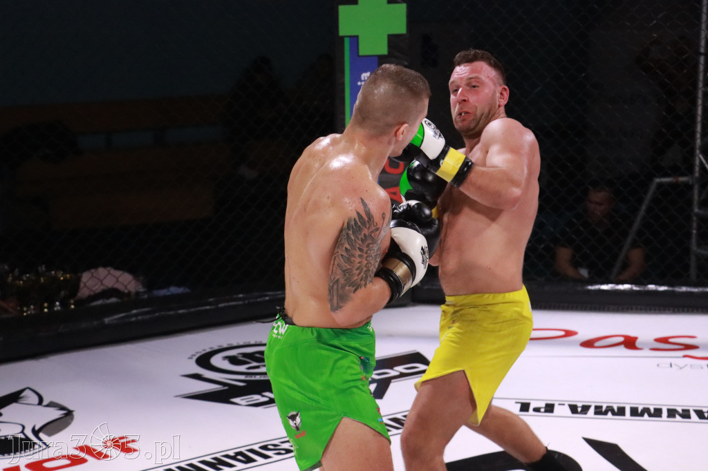 Fotorelacja: 19 Silesian MMA Zawiercie cz. 2