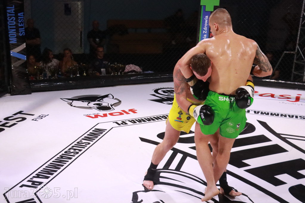 Fotorelacja: 19 Silesian MMA Zawiercie cz. 2
