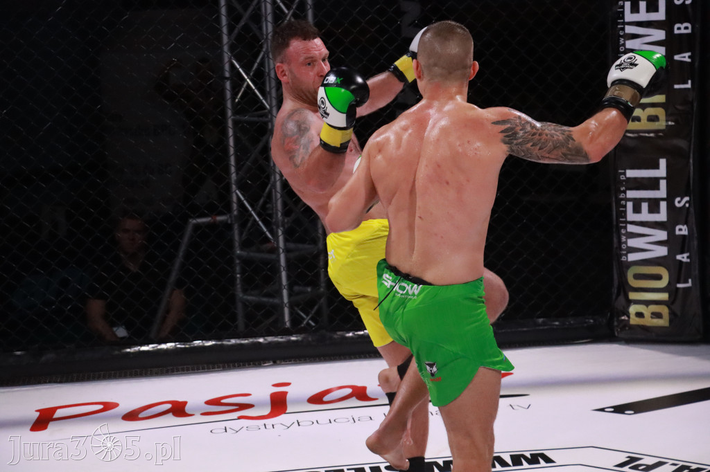 Fotorelacja: 19 Silesian MMA Zawiercie cz. 2