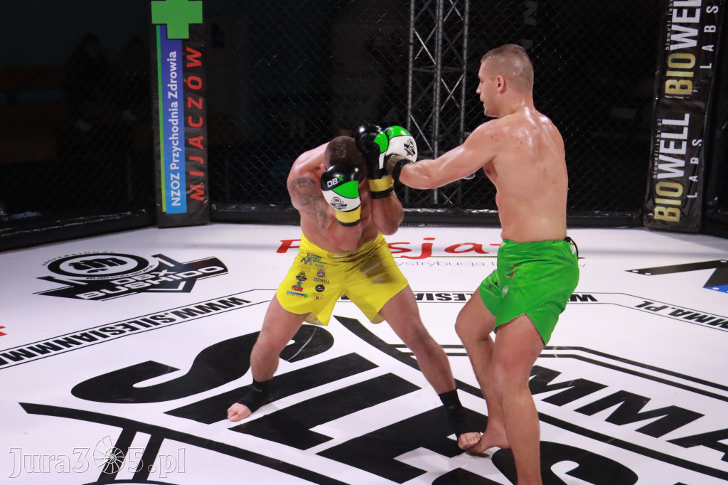 Fotorelacja: 19 Silesian MMA Zawiercie cz. 2