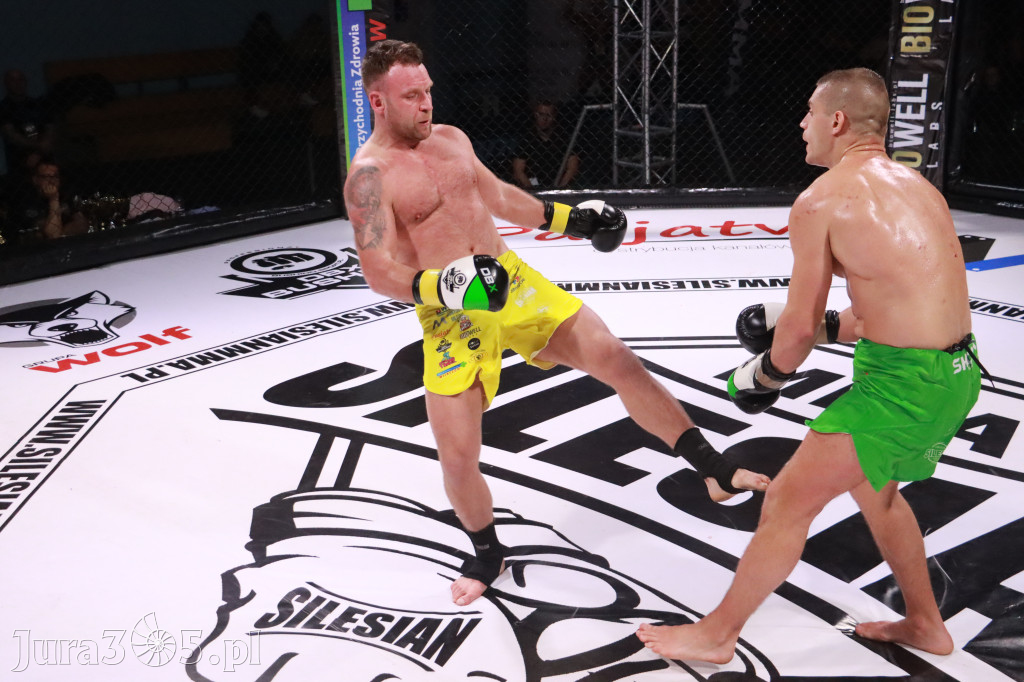 Fotorelacja: 19 Silesian MMA Zawiercie cz. 2