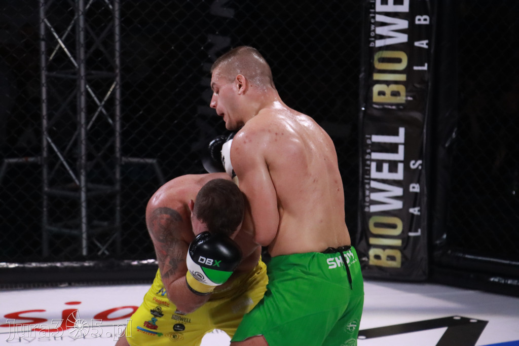 Fotorelacja: 19 Silesian MMA Zawiercie cz. 2