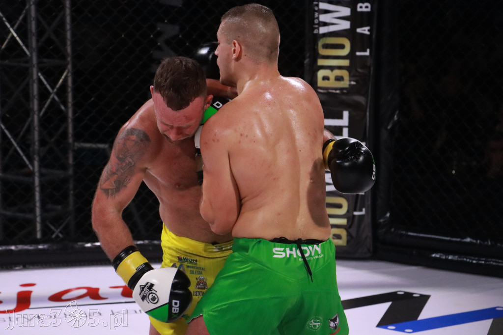 Fotorelacja: 19 Silesian MMA Zawiercie cz. 2