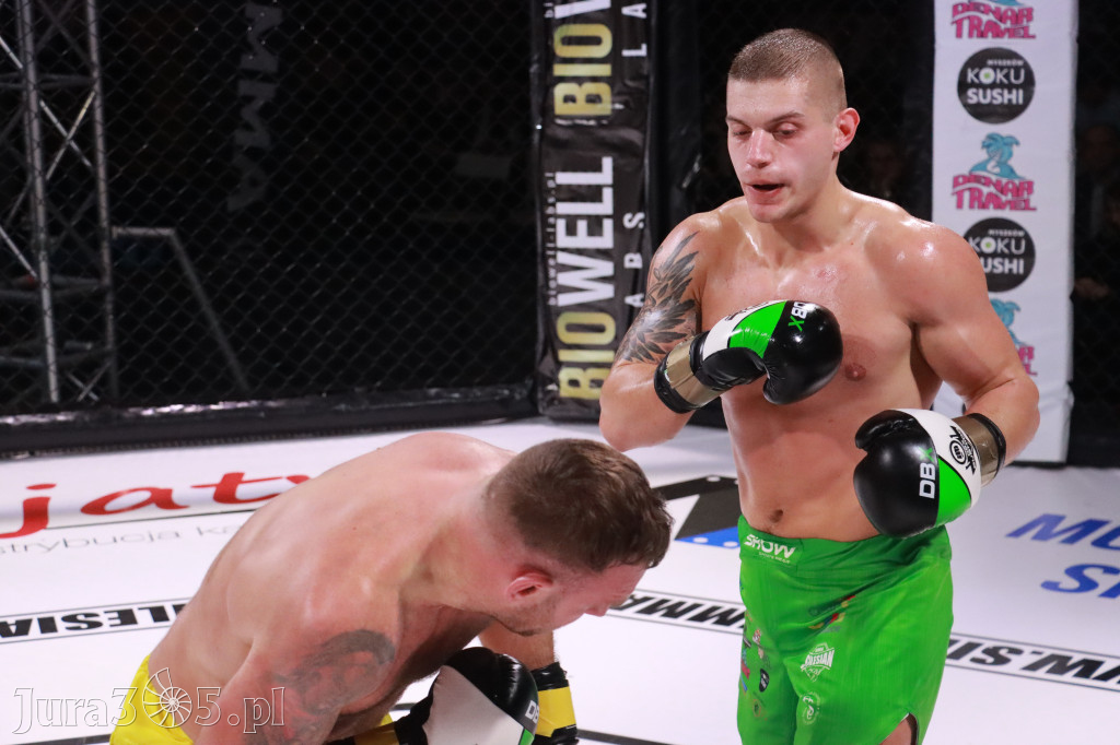 Fotorelacja: 19 Silesian MMA Zawiercie cz. 2