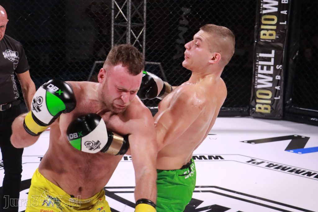 Fotorelacja: 19 Silesian MMA Zawiercie cz. 2