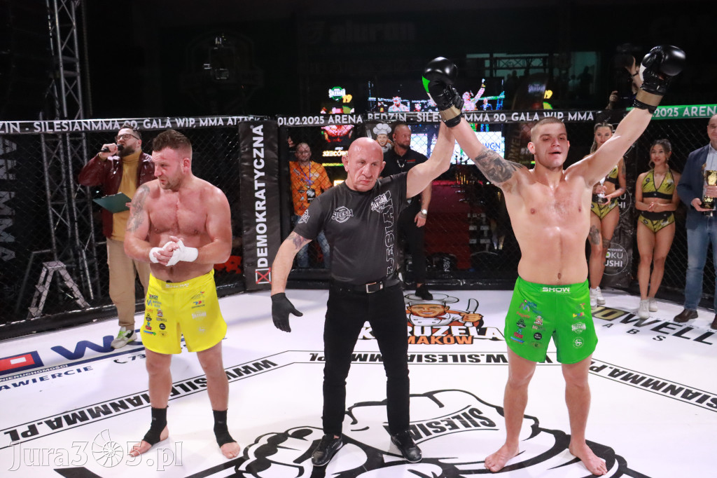 Fotorelacja: 19 Silesian MMA Zawiercie cz. 2