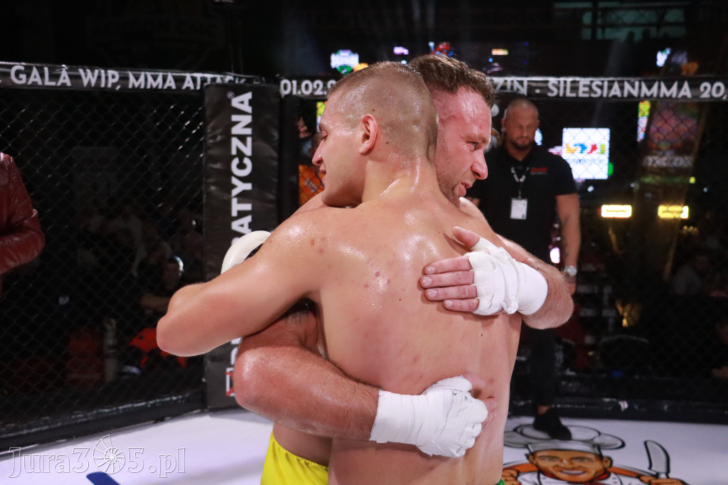 Fotorelacja: 19 Silesian MMA Zawiercie cz. 2