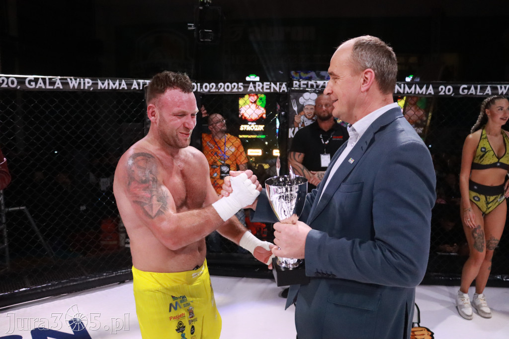 Fotorelacja: 19 Silesian MMA Zawiercie cz. 2