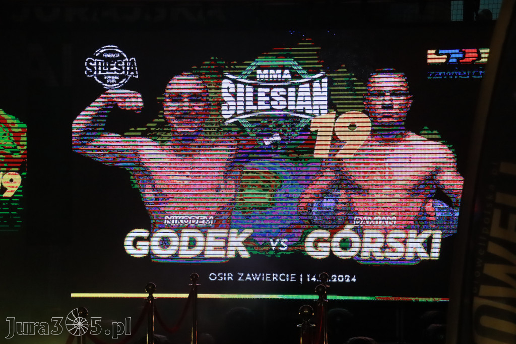 Fotorelacja: 19 Silesian MMA Zawiercie cz. 2
