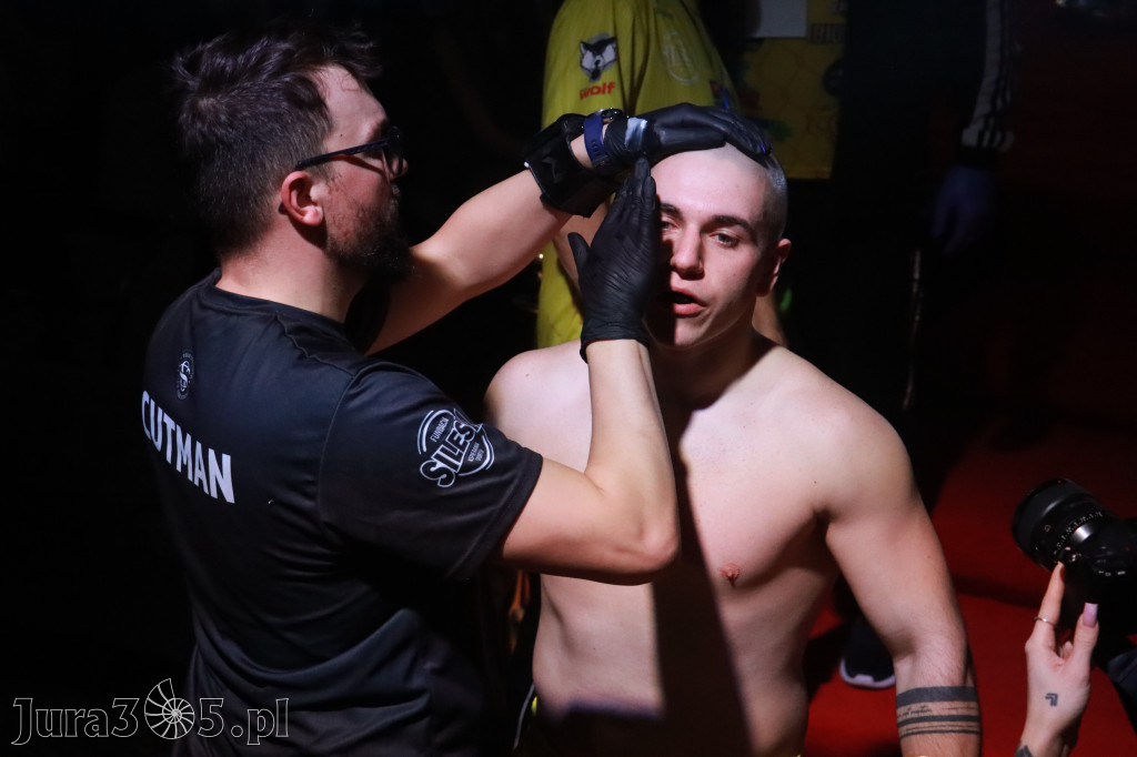 Fotorelacja: 19 Silesian MMA Zawiercie cz. 2