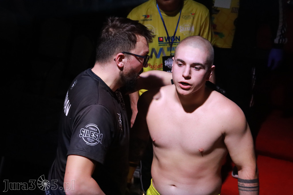 Fotorelacja: 19 Silesian MMA Zawiercie cz. 2