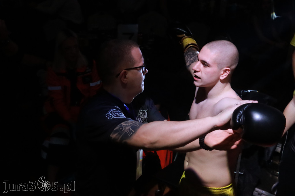 Fotorelacja: 19 Silesian MMA Zawiercie cz. 2