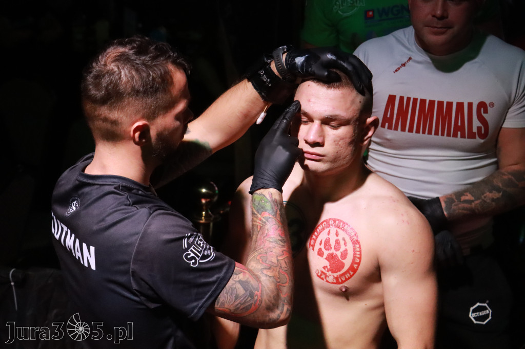 Fotorelacja: 19 Silesian MMA Zawiercie cz. 2