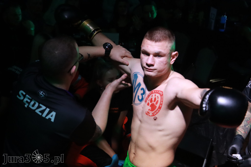 Fotorelacja: 19 Silesian MMA Zawiercie cz. 2