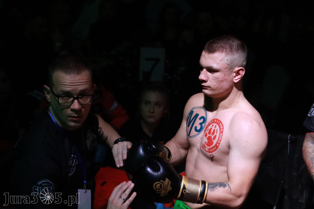 Fotorelacja: 19 Silesian MMA Zawiercie cz. 2
