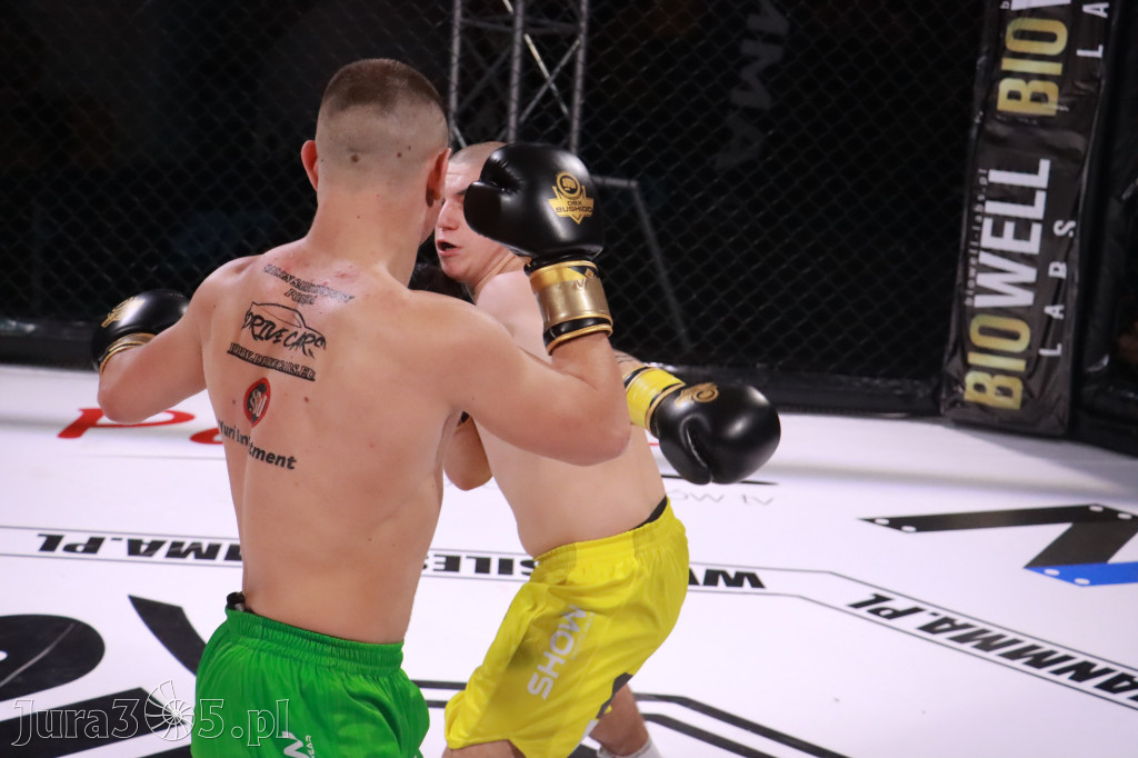 Fotorelacja: 19 Silesian MMA Zawiercie cz. 2