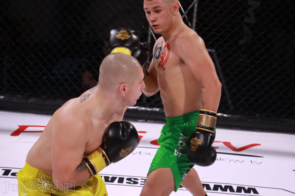 Fotorelacja: 19 Silesian MMA Zawiercie cz. 2