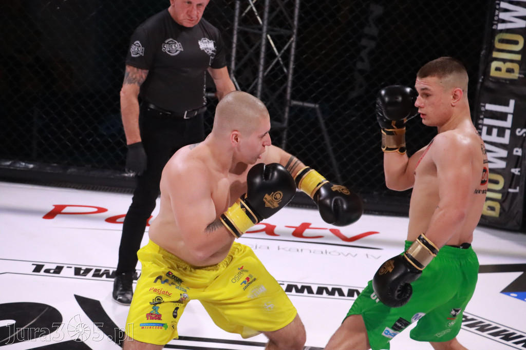 Fotorelacja: 19 Silesian MMA Zawiercie cz. 2