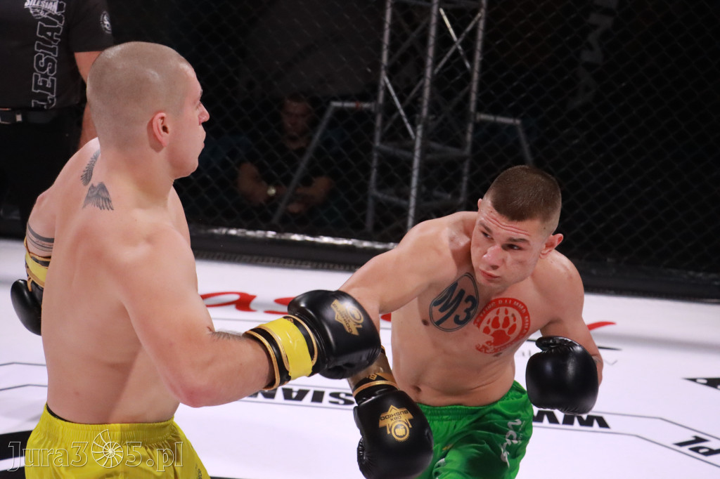 Fotorelacja: 19 Silesian MMA Zawiercie cz. 2