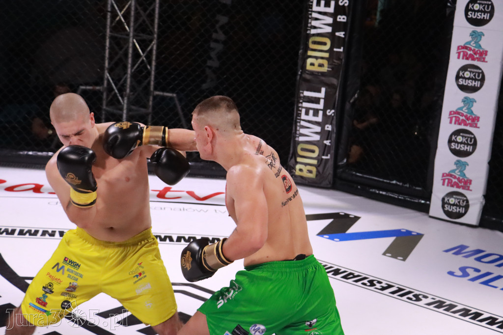Fotorelacja: 19 Silesian MMA Zawiercie cz. 2