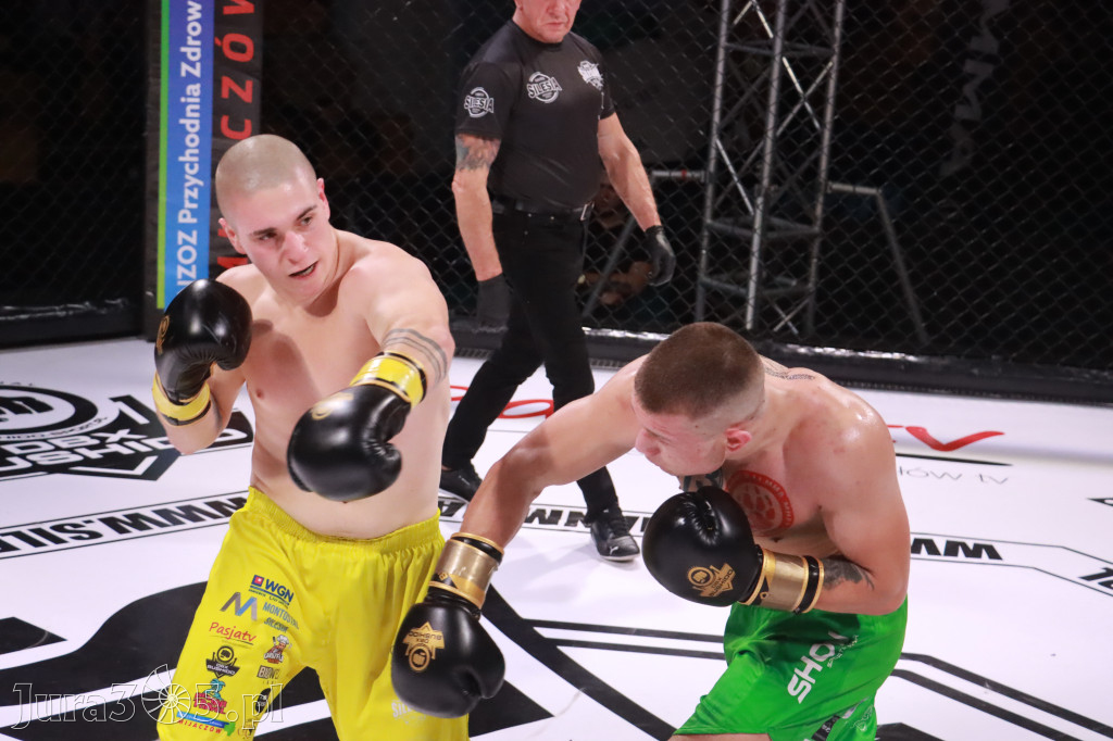 Fotorelacja: 19 Silesian MMA Zawiercie cz. 2
