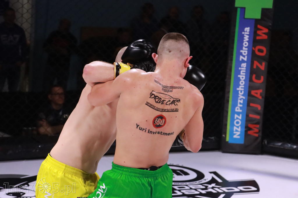 Fotorelacja: 19 Silesian MMA Zawiercie cz. 2