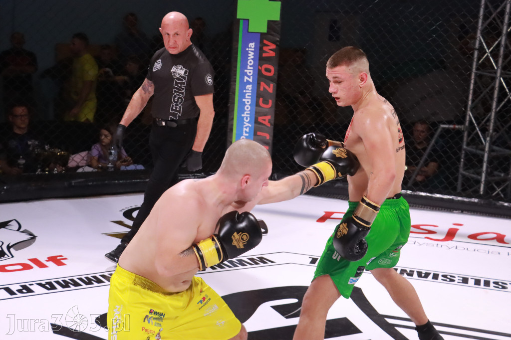 Fotorelacja: 19 Silesian MMA Zawiercie cz. 3