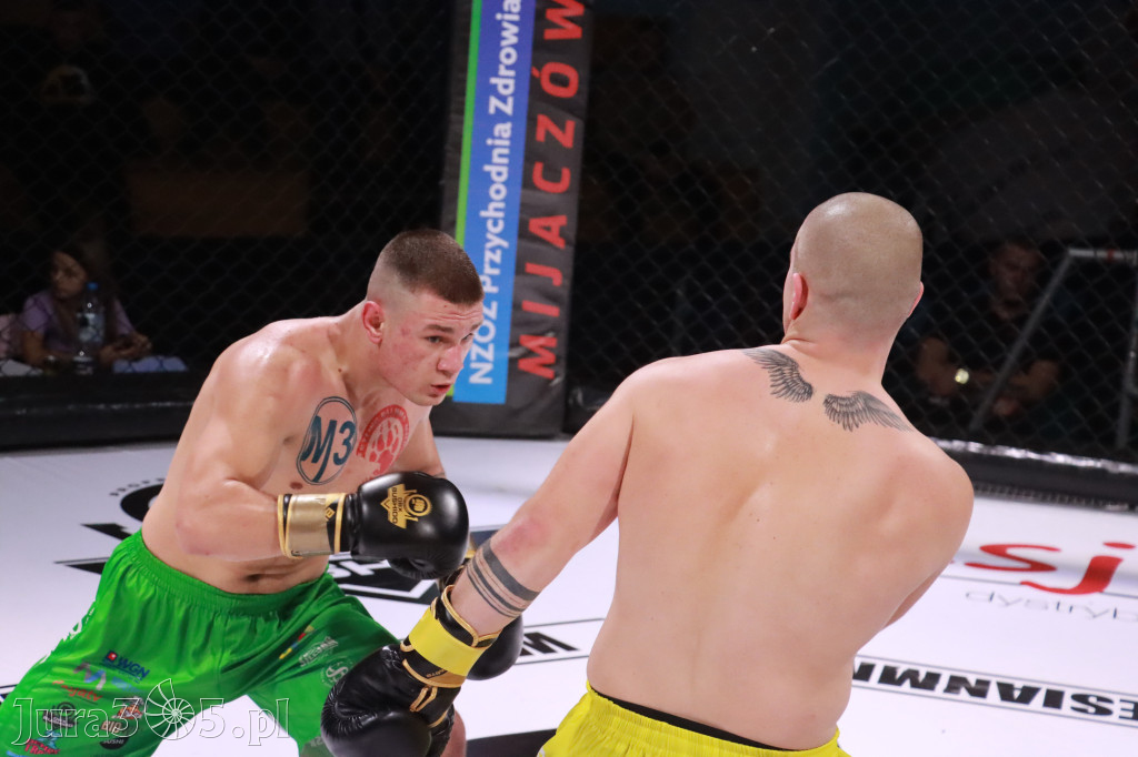Fotorelacja: 19 Silesian MMA Zawiercie cz. 3