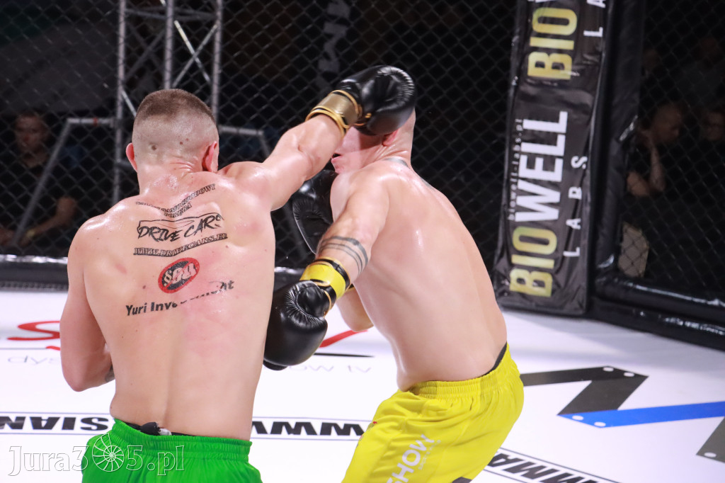 Fotorelacja: 19 Silesian MMA Zawiercie cz. 3